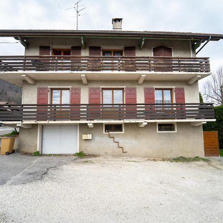 Chez Alexandra Apartment Sevrier Exterior photo